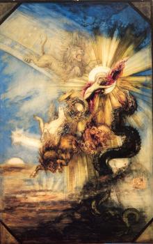 古斯塔夫 莫羅 Phaethon 古斯塔夫 莫羅 Phaethon